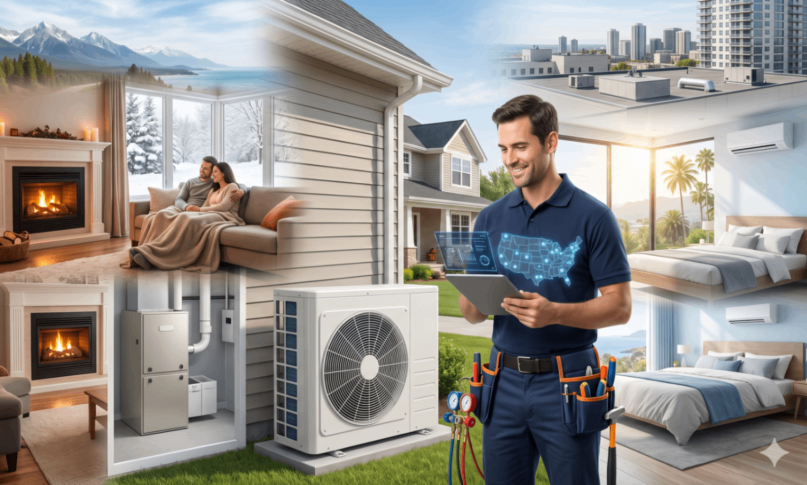 HVAC in Bloomington, MN